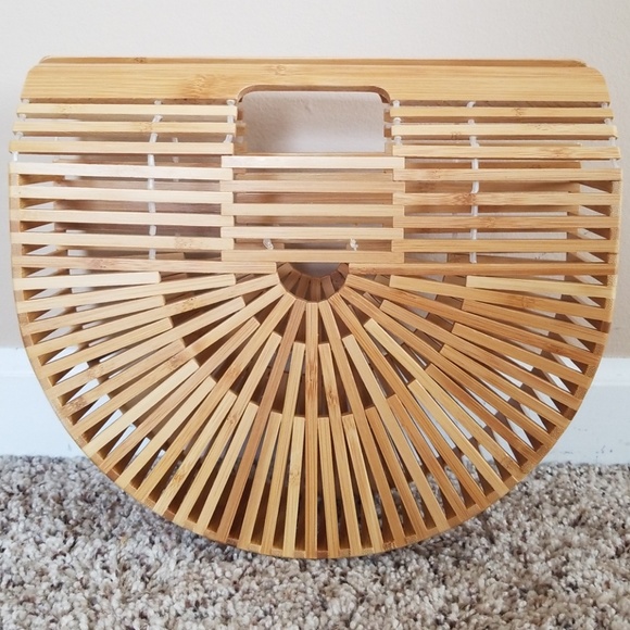 Handbags - 🔥Bamboo bag